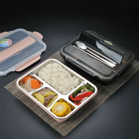 Stainless Steel Lunch Box Manufacturers & Suppliers 